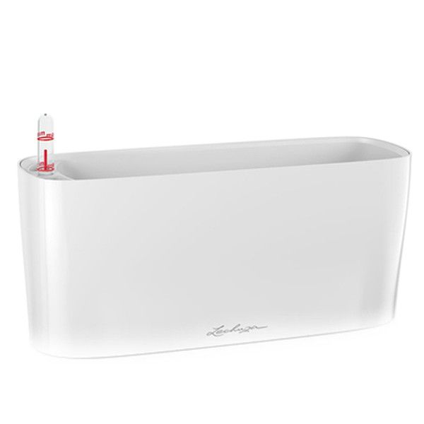 Розумний вазон Lechuza Delta 10 2 л білий 15460