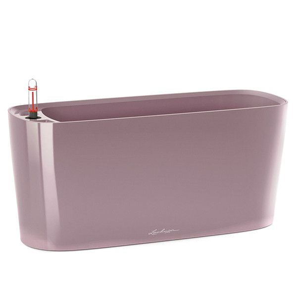 Розумний вазон Lechuza Delta 20 5 л фіолетовий 15572