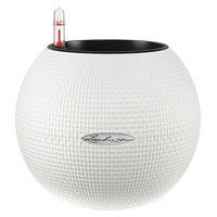 Фото Розумний вазон Lechuza Puro Color 20 1,2 л білий 13360