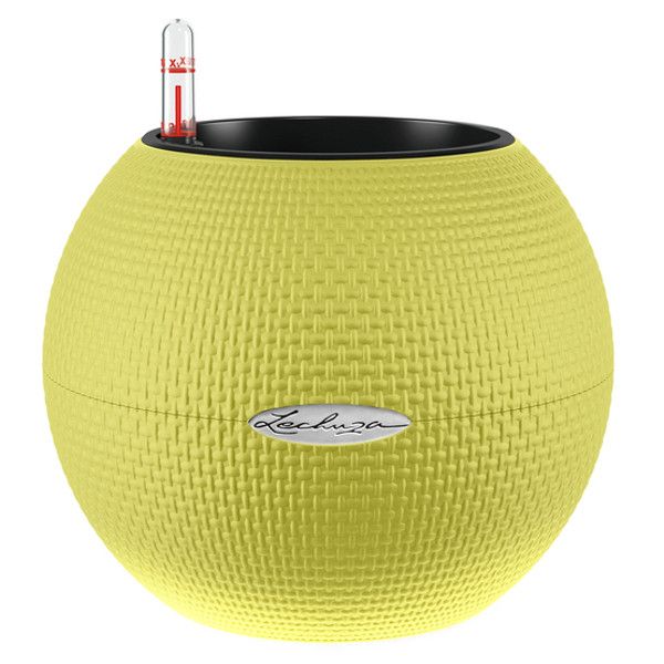 Розумний вазон Lechuza Puro Color 20 1,2 л салатовий 13362