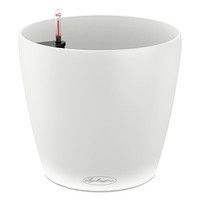 Фото Розумний вазон Lechuza Classico Color 21 5 л білий 13170