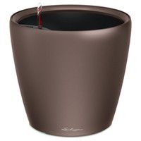 Фото Розумний вазон Lechuza Classico Premium LS 21 3,1 л коричневий 16021