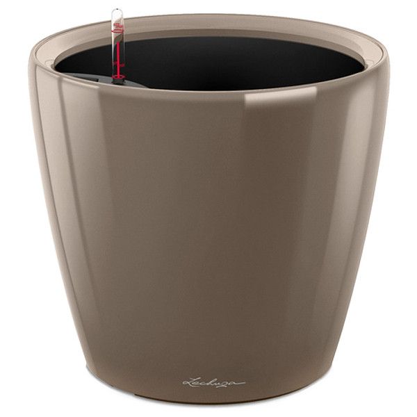 Розумний вазон Lechuza Classico Premium LS 21 3,1 л коричневий 16025
