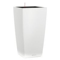 Фото Розумний вазон Lechuza Cubico Color 22 6 л білий 13160