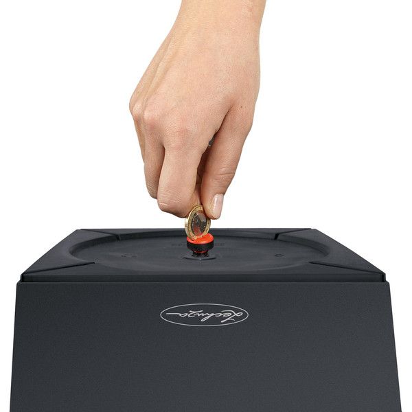 Розумний вазон Lechuza Cubico Color 22 6 л білий 13160