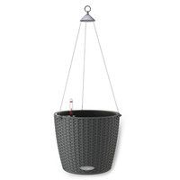 Фото Розумний вазон Lechuza Nido Cottage 27 6 л сірий 15193