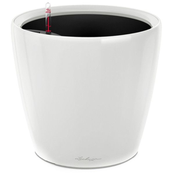 Розумний вазон Lechuza Classico Premium LS 28 6,7 л білий 16040