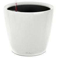 Фото Розумний вазон Lechuza Classico Premium LS 28 6,7 л білий 16040