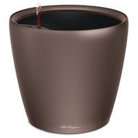 Фото Розумний вазон Lechuza Classico Premium LS 28 6,7 л коричневий 16041