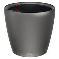Фото Розумний вазон Lechuza Classico Premium LS 28 6,7 л сірий 16043
