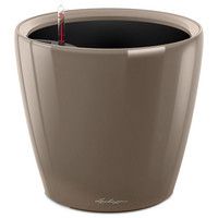 Фото Розумний вазон Lechuza Classico Premium LS 28 6,7 л коричневий 16045