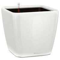 Фото Розумний вазон Lechuza Quadro Premium LS 28 8,5 л білий 16140