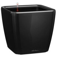 Фото Розумний вазон Lechuza Quadro Premium LS 28 8,5 л чорний 16149
