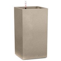 Фото Розумний вазон Lechuza Canto Color Tower 30 12 л бежевий 13601