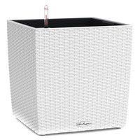 Фото Розумний вазон Lechuza Cube Cottage 30 12 л білий 15376