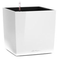 Фото Розумний вазон Lechuza Cubе Premium 30 12 л білий 16460