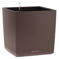 Фото Розумний вазон Lechuza Cubе Premium 30 12 л коричневий 16461