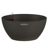 Фото Розумний вазон Lechuza Cubeto Color 30 4,5 л чорний 13832