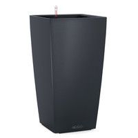 Фото Розумний вазон Lechuza Cubico Color 30 14 л сірий 13138