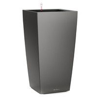 Фото Розумний вазон Lechuza Cubico Premium 30 14 л сірий 18184