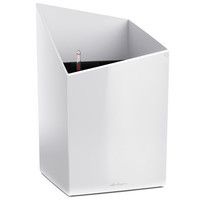 Фото Розумний вазон Lechuza Cursivo Premium 30 12 л білий 16600