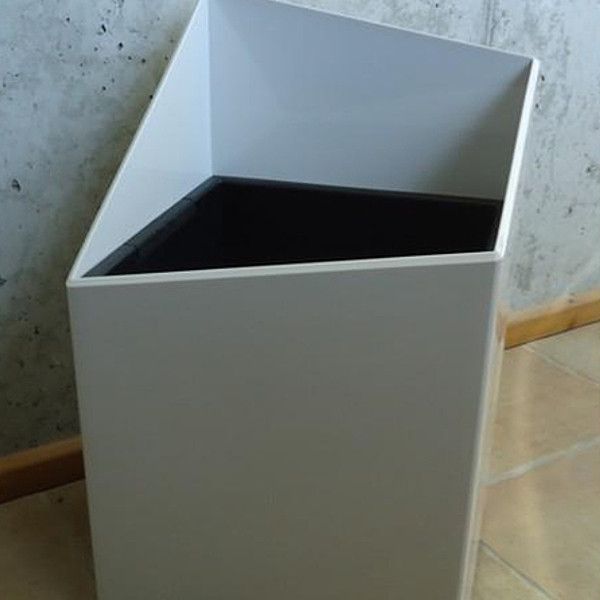 Розумний вазон Lechuza Cursivo Premium 30 12 л білий 16600