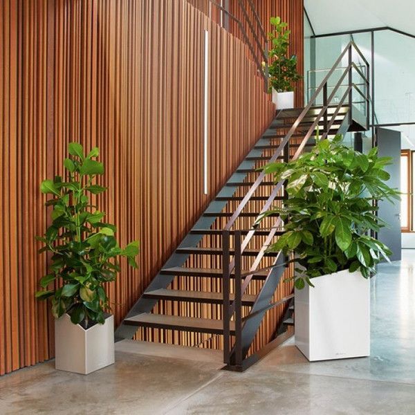 Розумний вазон Lechuza Cursivo Premium 30 12 л білий 16600