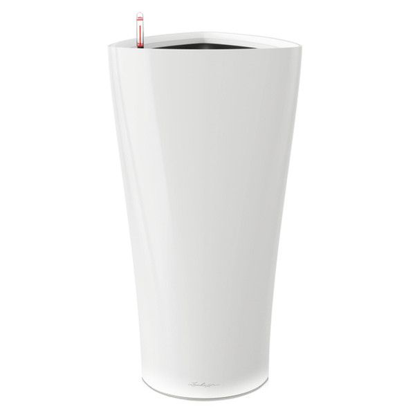 Розумний вазон Lechuza Delta 30 8 л білий 15500