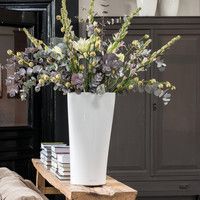 Розумний вазон Lechuza Delta 30 8 л червоний 15519