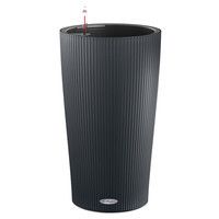Фото Розумний вазон Lechuza Cilindro Color 32 13 л сірий 13953