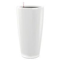 Фото Розумний вазон Lechuza Rondo 32 13 л білий 15780