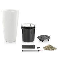 Фото Розумний вазон Lechuza Rondo 32 13 л сірий 15783