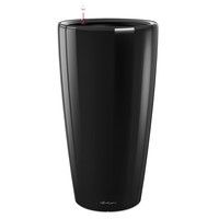 Фото Розумний вазон Lechuza Rondo 32 13 л чорний 15789