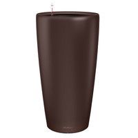 Фото Розумний вазон Lechuza Rondo 32 13 л коричневий 15797
