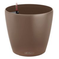 Фото Розумний вазон Lechuza Classico Color 35 17 л коричневий 13223
