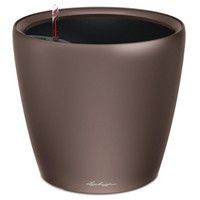 Фото Розумний вазон Lechuza Classico Premium LS 35 13,2 л коричневий 16061