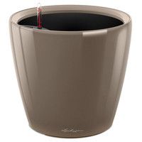 Фото Розумний вазон Lechuza Classico Premium LS 35 13,2 л коричневий 16065