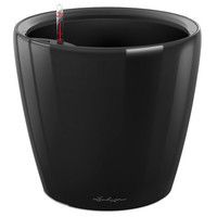 Фото Розумний вазон Lechuza Classico Premium LS 35 13,2 л чорний 16069