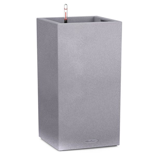 Розумний вазон Lechuza Canto Color Tower 40 29 л сірий 13620
