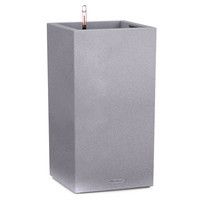 Фото Розумний вазон Lechuza Canto Color Tower 40 29 л сірий 13620