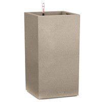 Фото Розумний вазон Lechuza Canto Color Tower 40 29 л бежевий 13621