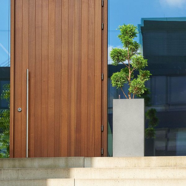 Розумний вазон Lechuza Canto Color Tower 40 29 л бежевий 13621