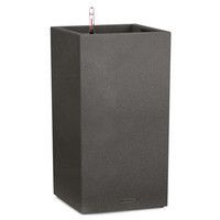 Фото Розумний вазон Lechuza Canto Color Tower 40 29 л чорний 13622