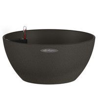 Фото Розумний вазон Lechuza Cubeto Color 40 11,5 л чорний 13842