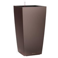 Фото Розумний вазон Lechuza Cubico 40 31 л коричневий 18192