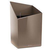 Фото Розумний вазон Lechuza Cursivo Premium 40 31 л коричневий 16624