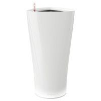 Фото Розумний вазон Lechuza Delta 40 17 л білий 15540