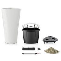 Фото Розумний вазон Lechuza Delta 40 17 л білий 15540