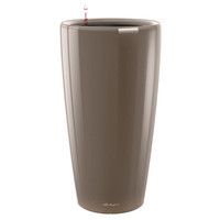 Фото Розумний вазон Lechuza Rondo Premium 40 22 л коричневий 15744