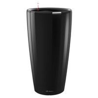 Фото Розумний вазон Lechuza Rondo Premium 40 22 л чорний 15749